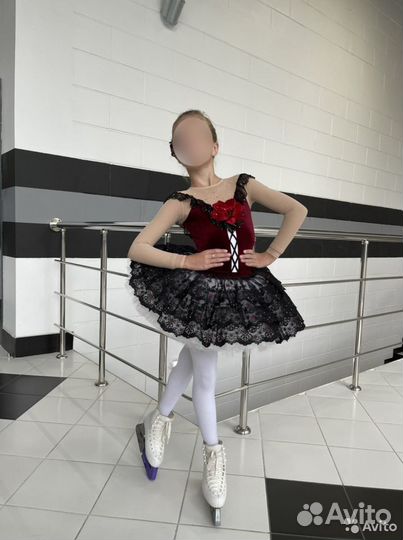 Платье-пачка