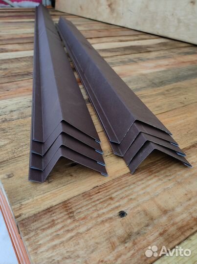 Отливы оконные, доборные элементы