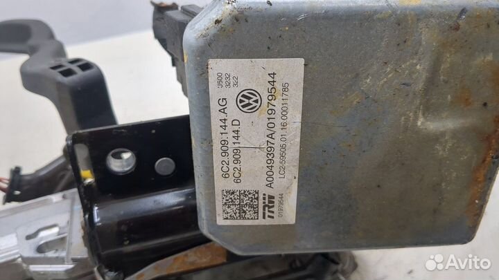 Электроусилитель руля Skoda Rapid