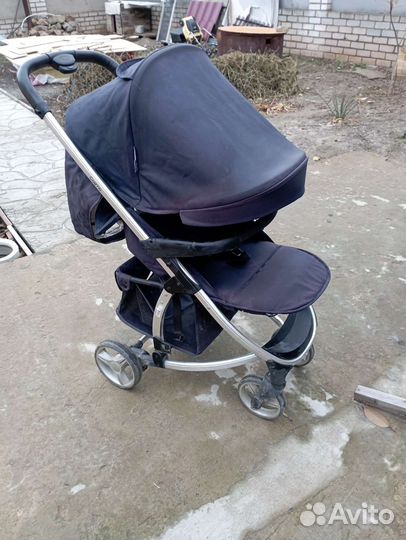 Прогулочная коляска