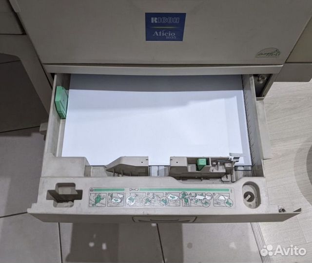Мфу Ricoh Aficio 1035