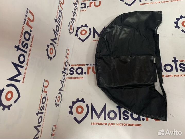 Чехол снегоход Буран седла и спинки М