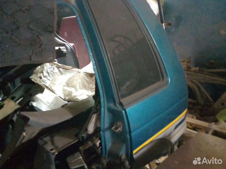 Mitsubishi рвр 4wd 4G63