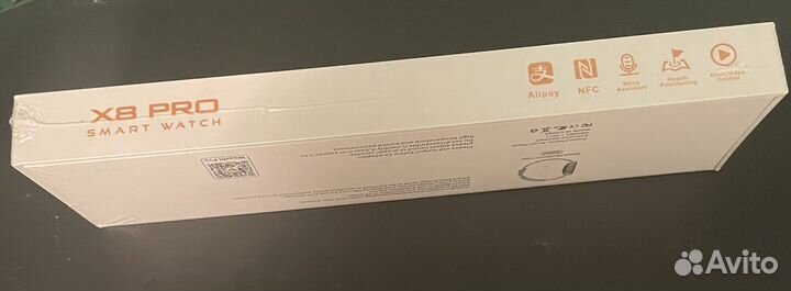 Смарт часы X8 Pro Apple Watch 8