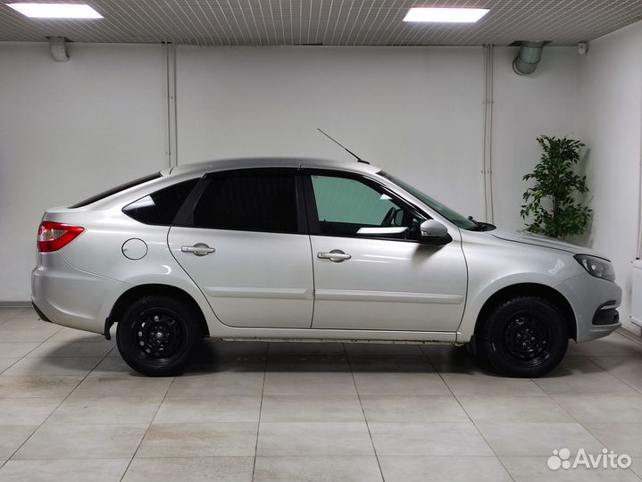 LADA Granta 1.6 МТ, 2022, 86 000 км