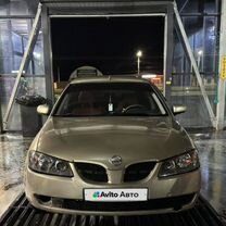 Nissan Almera 1.8 AT, 2004, 283 000 км, с пробегом, цена 520 000 руб.