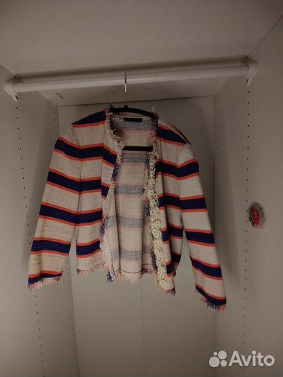 Твидовый пиджак pinko