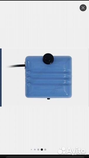 Компрессор для аквариума