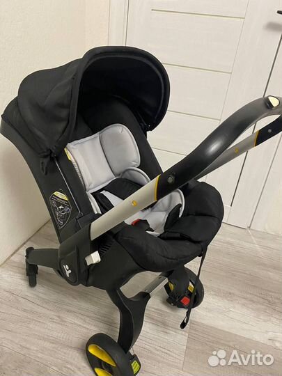 Коляска-автокресло 4 в 1 YoYo б/у
