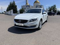 Volvo S60 2.0 AT, 2013, 117 000 км, с пробегом, цена 1 880 000 руб.