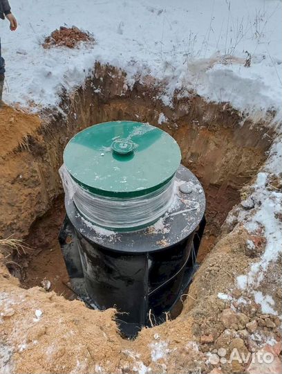 Септик Топас