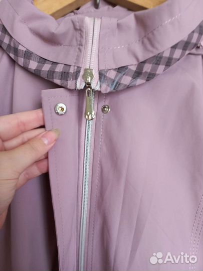 Куртка ветровка женская новая
