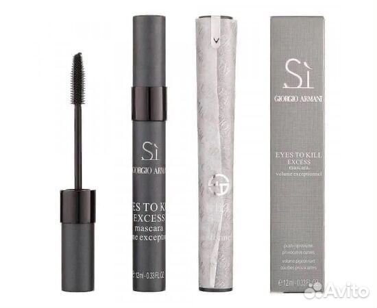 Тушь для ресниц Giorgio Armani