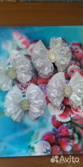 Резинка для волос