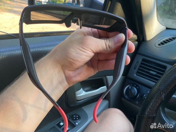 3D очки NUVision