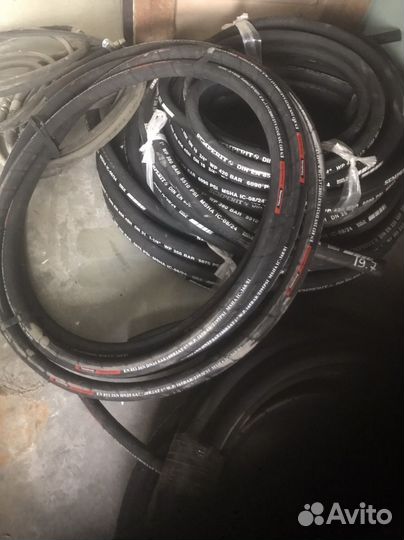 Ремонт и изготовление шлангов рвд