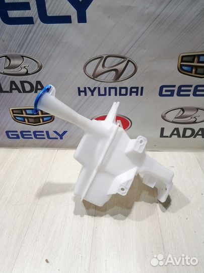 Бачок омывателя Hyundai solaris