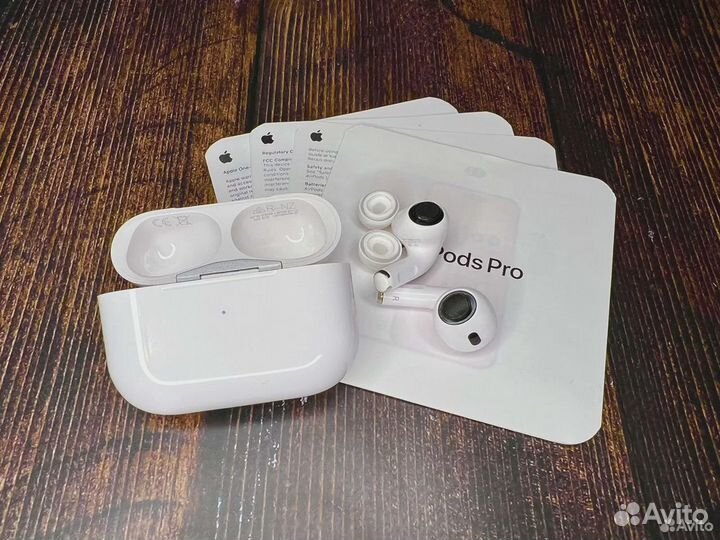 Наушники AirPods Pro (2-е поколение)