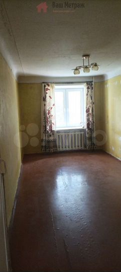 2-к. квартира, 44,6 м², 4/5 эт.