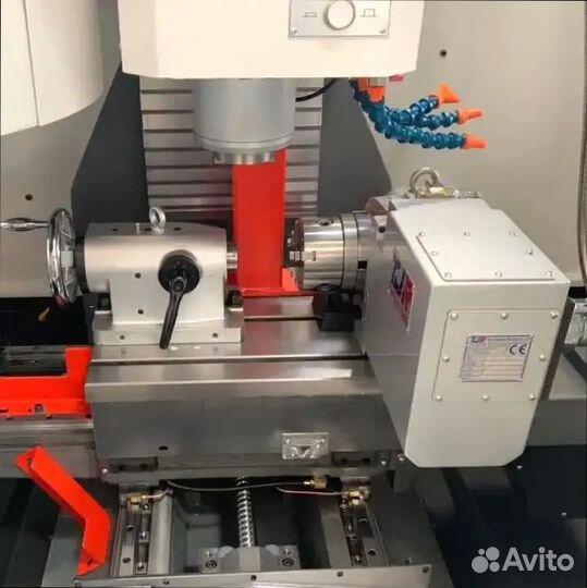 Обрабатывающий центр VMC400E с гарантией