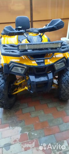 Motoland wild track x 200