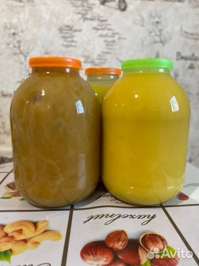 Мёд урожай 2023 цена за 3л