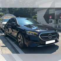 Mercedes-Benz E-класс 2.0 AT, 2024, 4 000 км, с пробегом, цена 3 050 000 руб.