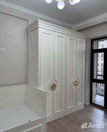 Шкаф на заказ под любой бюджет