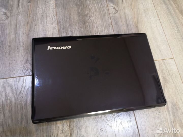 Ноутбук Lenovo G570