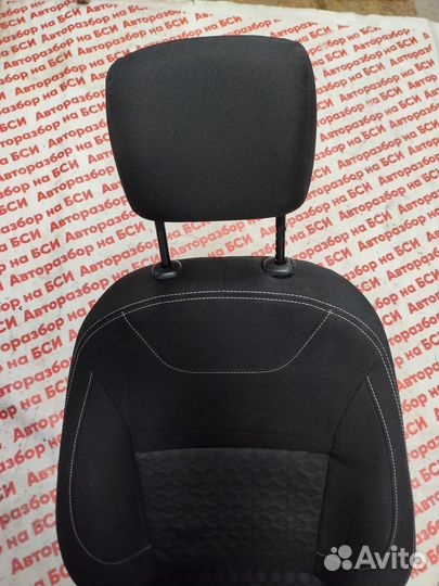 Сиденье водительское Renault Logan 2