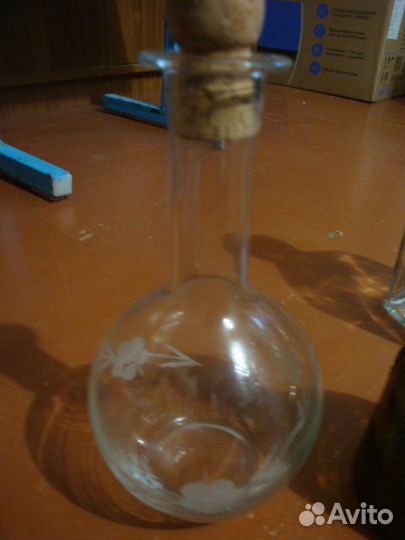 Водочные графины