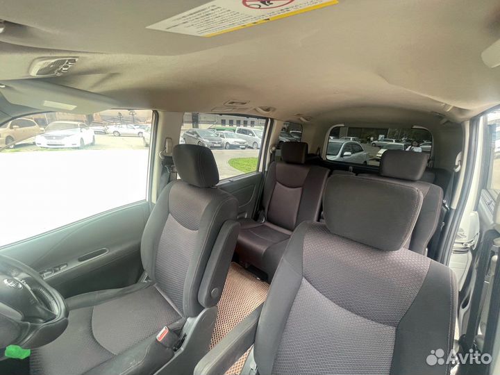 Аренда минивена с водителем