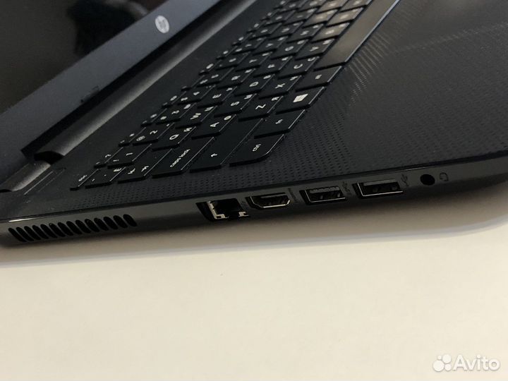 Ноутбук HP 15-ac052ur