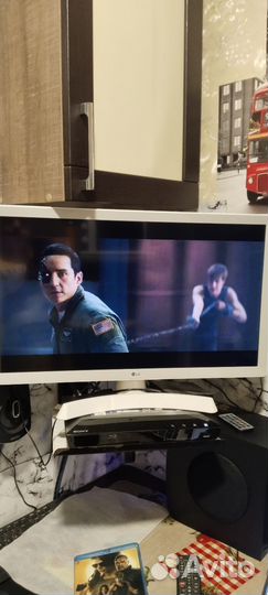 Классный blu-ray плеер