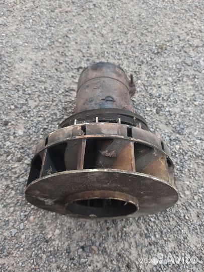 Компрессор для воздушных тормозов б/у ЗИЛ 130, 157