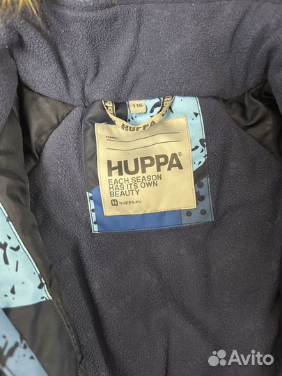 Зимний комбинезон huppa 116
