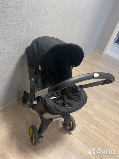 Коляска автокресло foofoo 4 в 1