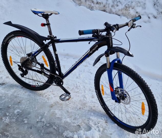 Велосипед Merida big nine 29