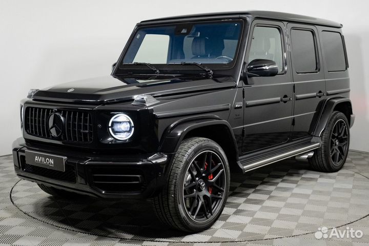 Mercedes-Benz G-класс AMG 4.0 AT, 2023