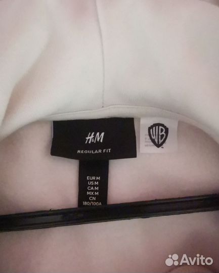 Худи A Nightmare on Elm Street HM