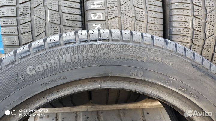 Continental ContiWinterContact TS 830 P 245/45 R17 95H