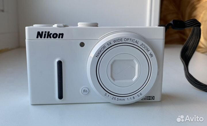 Фотоаппарат Nikon coolpix p330