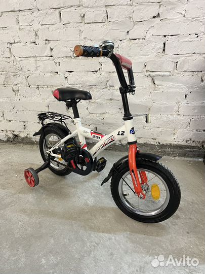 Велосипед 12 дюймов