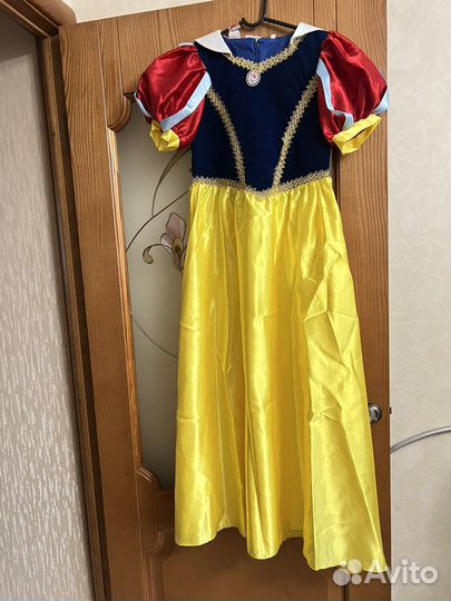 Карнавальный костюм для девочки