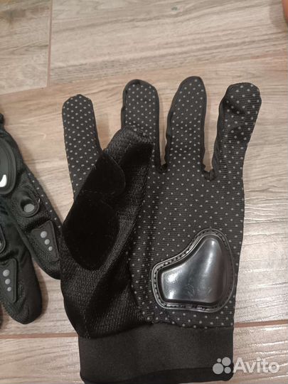 Мото перчатки