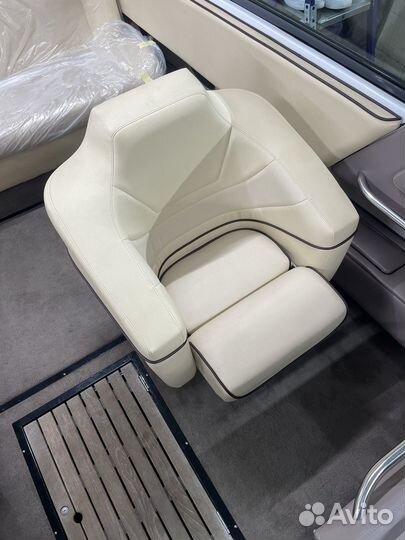 Cobalt 223 с прицепом