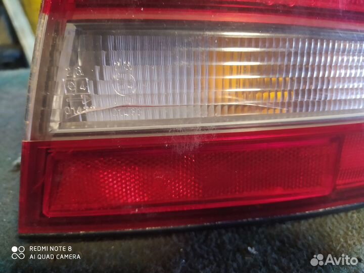 Фонарь в крыло правый Mitsubishi Galant 7