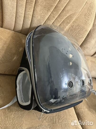 Переноска для кошек