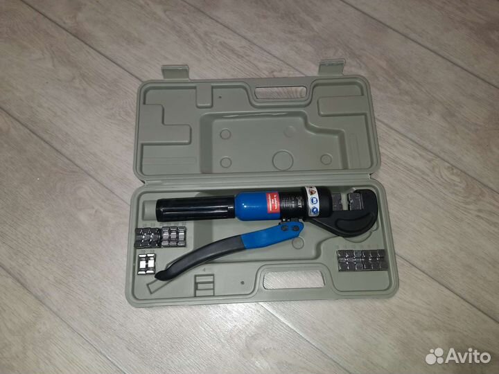 Аренда ручного гидравлического пресса