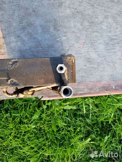 Радиатор кондиционера wingroad y10